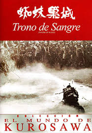 TRONO DE SANGRE