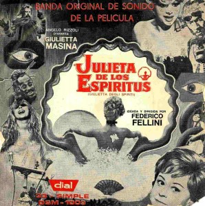 gulieta de los espíritus