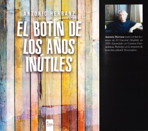 EL BOTIN DE LOS AÑOS INUTILES
